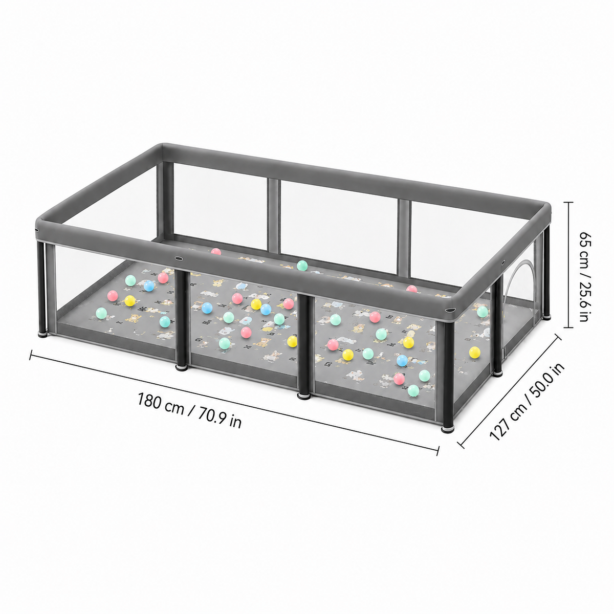 SPRX Foldable Playpen
