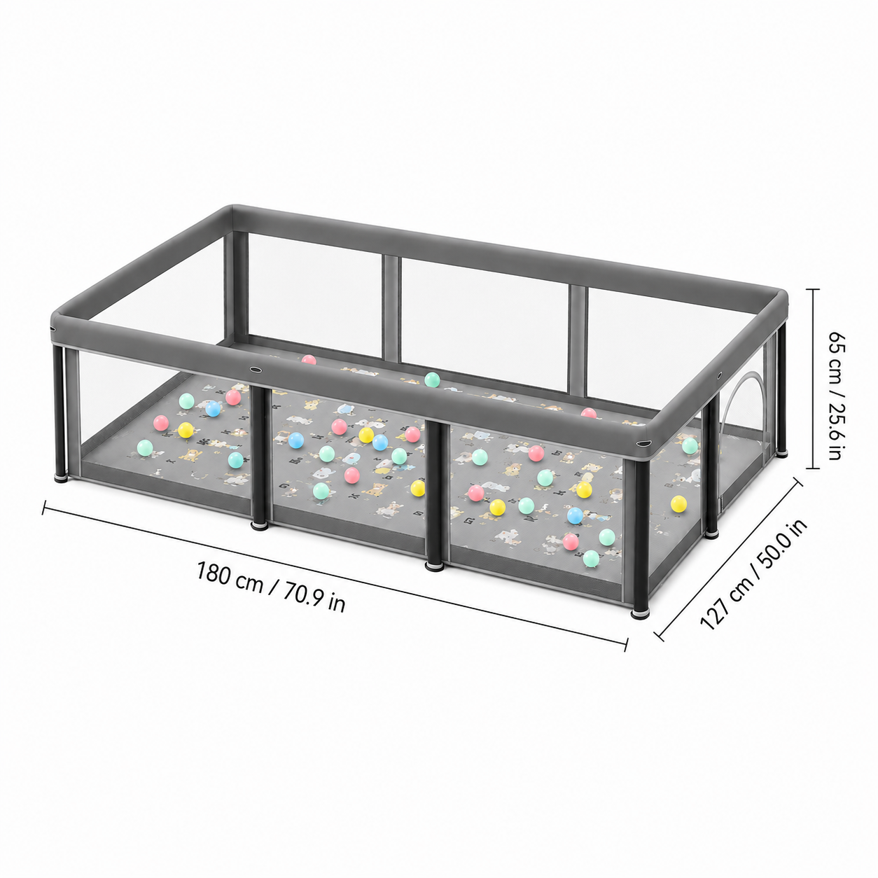 SPRX Foldable Playpen