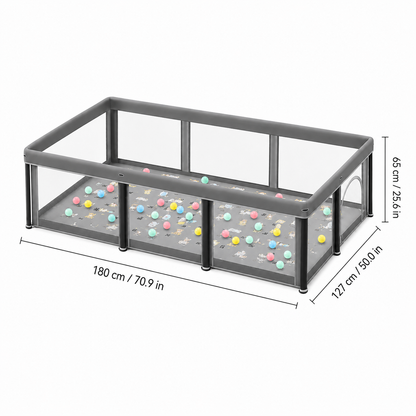 SPRX Foldable Playpen