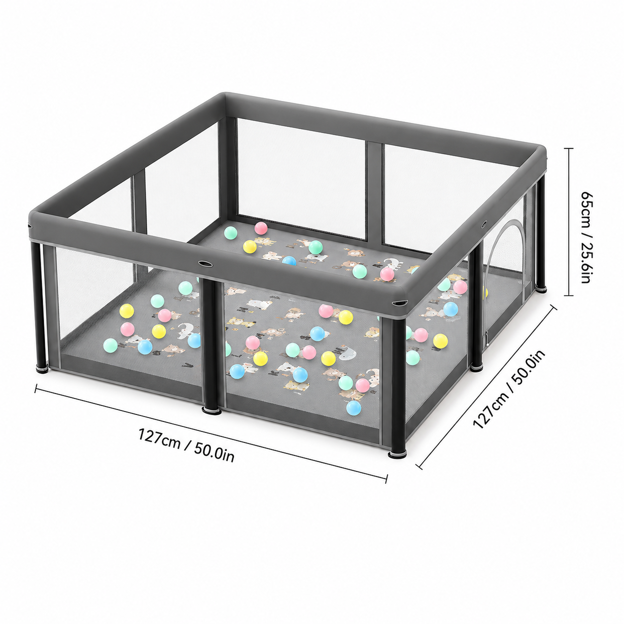 SPRX Foldable Playpen