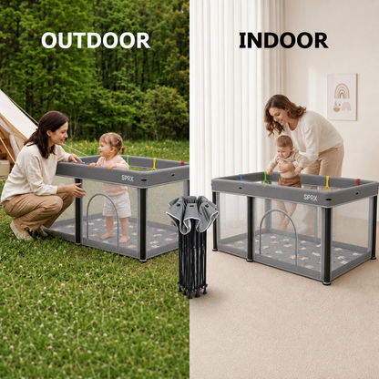 SPRX Foldable Playpen