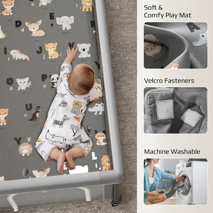 SPRX Foldable Playpen