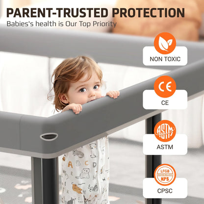 SPRX Foldable Playpen