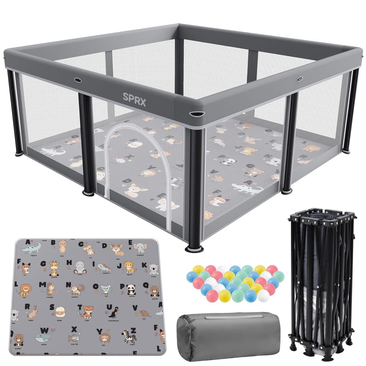 SPRX Foldable Playpen