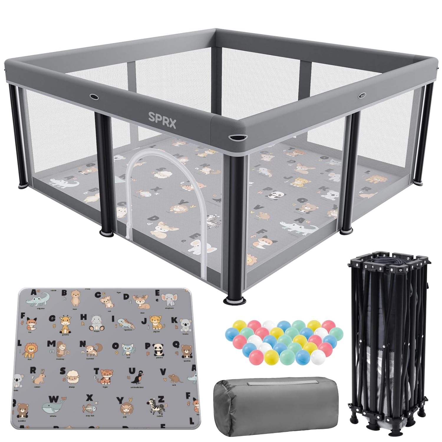 SPRX Foldable Playpen
