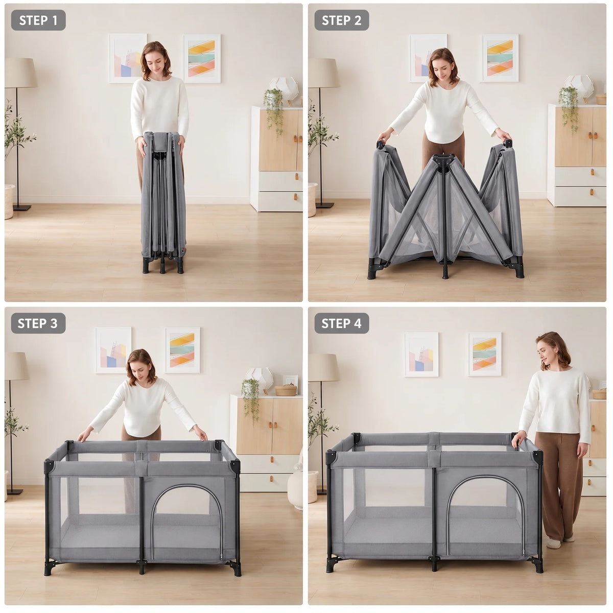 SPRX Foldable Playpen