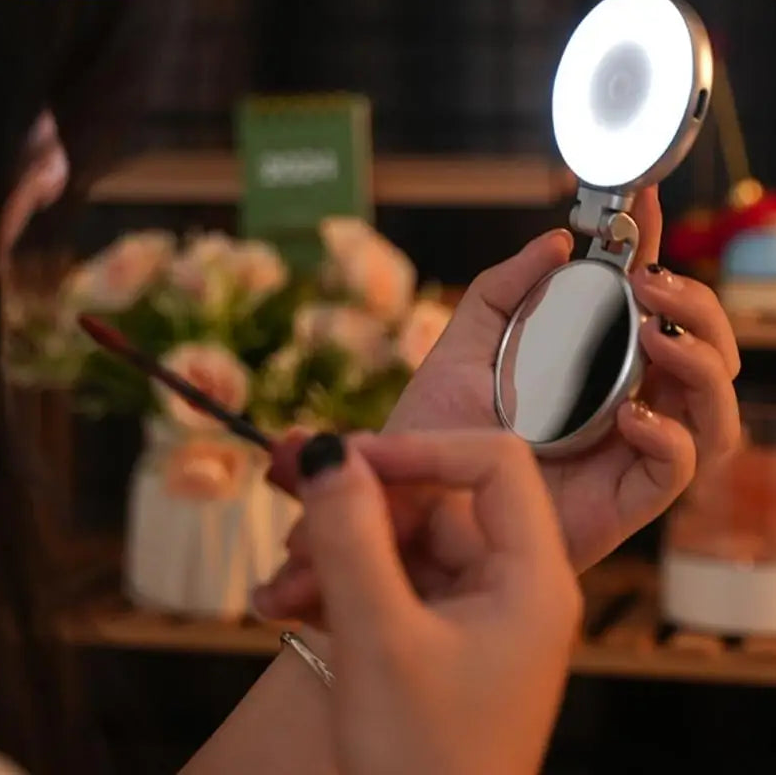 MagnaGlow : Mag-Safe Ring Light