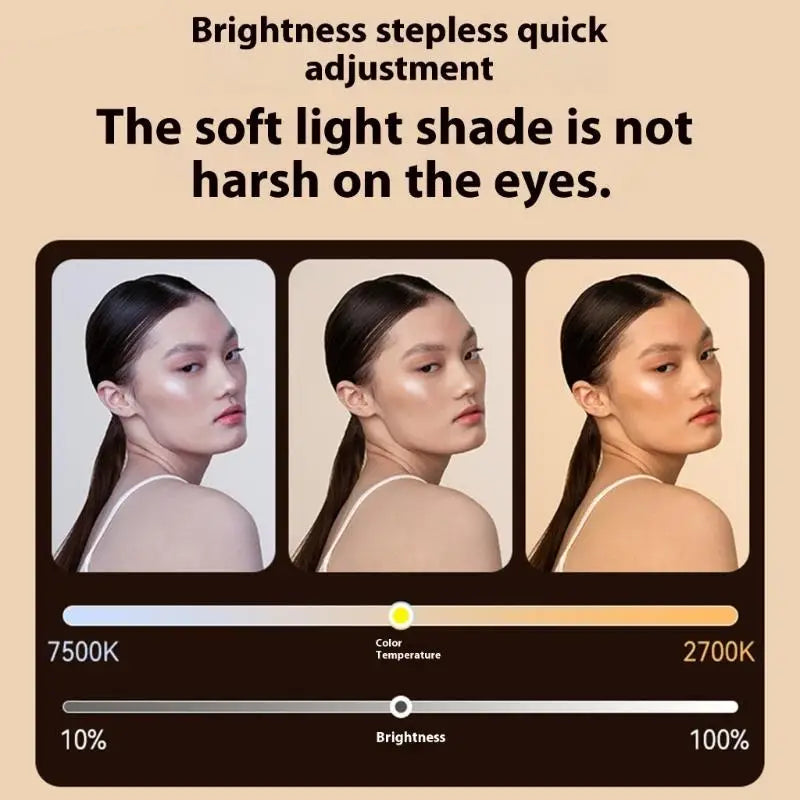 MagnaGlow : Mag-Safe Ring Light