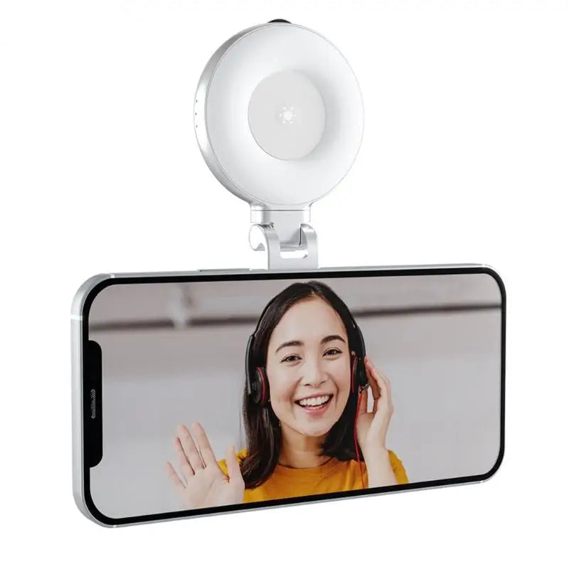 MagnaGlow : Mag-Safe Ring Light