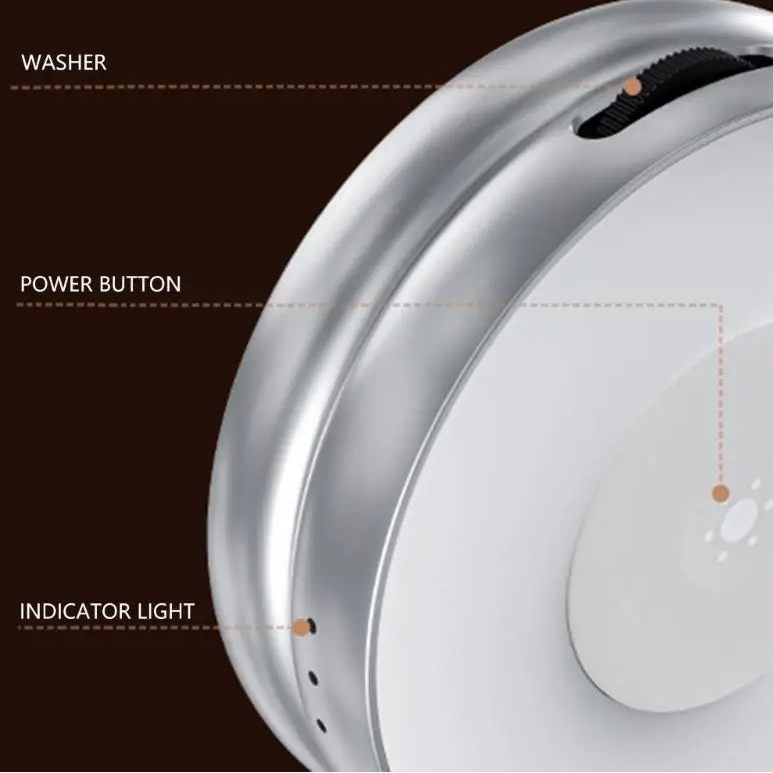 MagnaGlow : Mag-Safe Ring Light