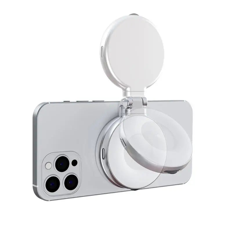 MagnaGlow : Mag-Safe Ring Light