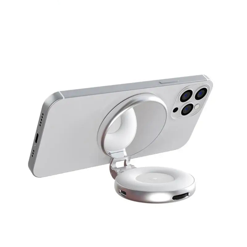 MagnaGlow : Mag-Safe Ring Light
